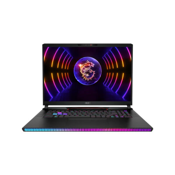 MSI Raider GE78HX 13VH-047SG i9-13950HX | RTX™ 4080 | 17″ QHD+ - Image 5