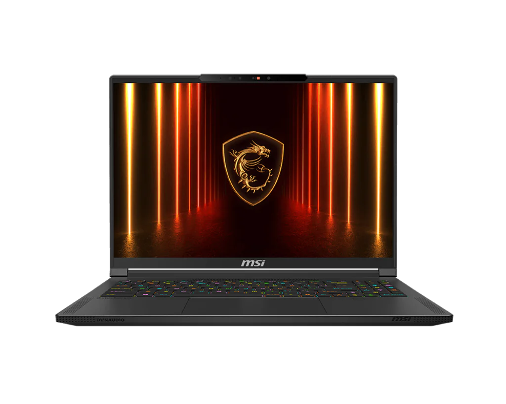 MSI Stealth 16 AI A2HWFG-035SG 16" QHD+ 240Hz OLED Gaming Laptop Intel Core Ultra 9 32GB 1TB - Image 2