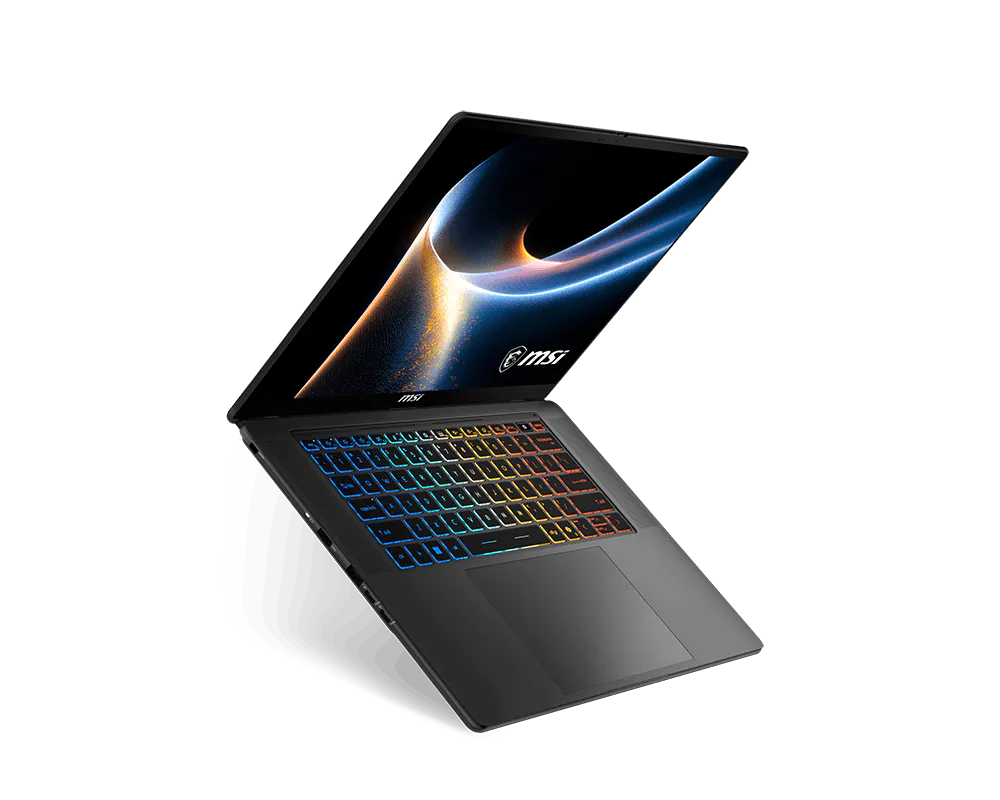 MSI Stealth 16 AI+ B3WF-023SG 16" QHD+ 240Hz Gaming Laptop Intel Core Ultra 9 386H RTX 5060 32GB 1TB - Image 6