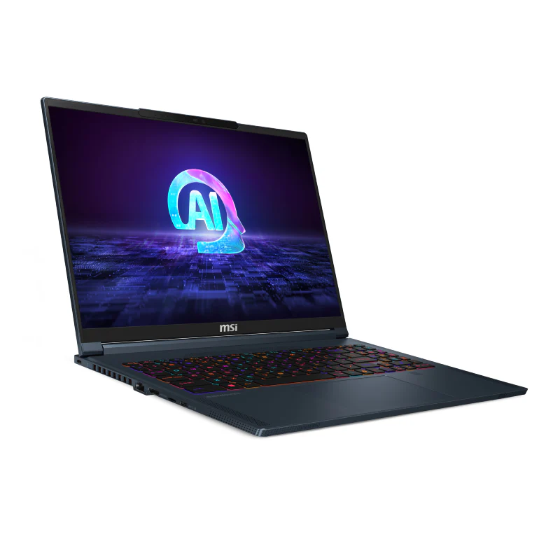 MSI Stealth 16 AI Studio A1VGG-029SG 16" UHD+ 120Hz MiniLED Laptop Intel Core Ultra 9 185H RTX 4070 32GB 1TB - Image 4