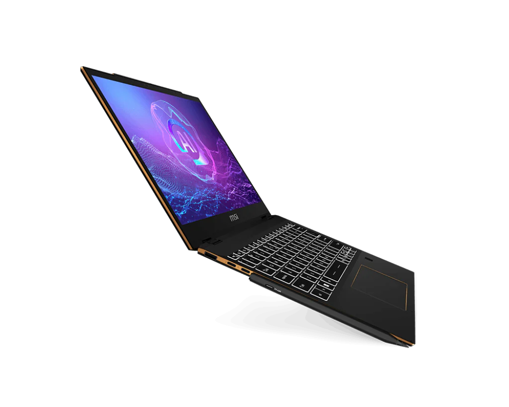 MSI Summit 13 AI+ Evo A2VMTG-033SG 13.3" FHD+ Touch Laptop Intel Core Ultra 7 32GB 1TB - Image 4
