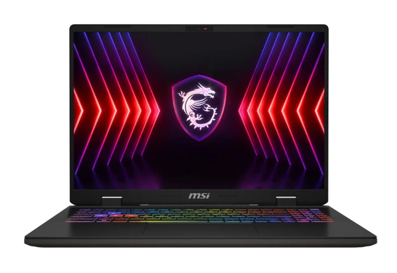 MSI Sword 16 HX B14VFKG-278SG Gaming Laptop - Image 2