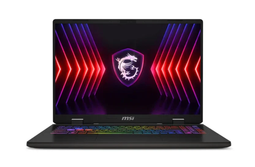 MSI Sword 16 HX B14VFKG-437SG Gaming Laptop - Image 2