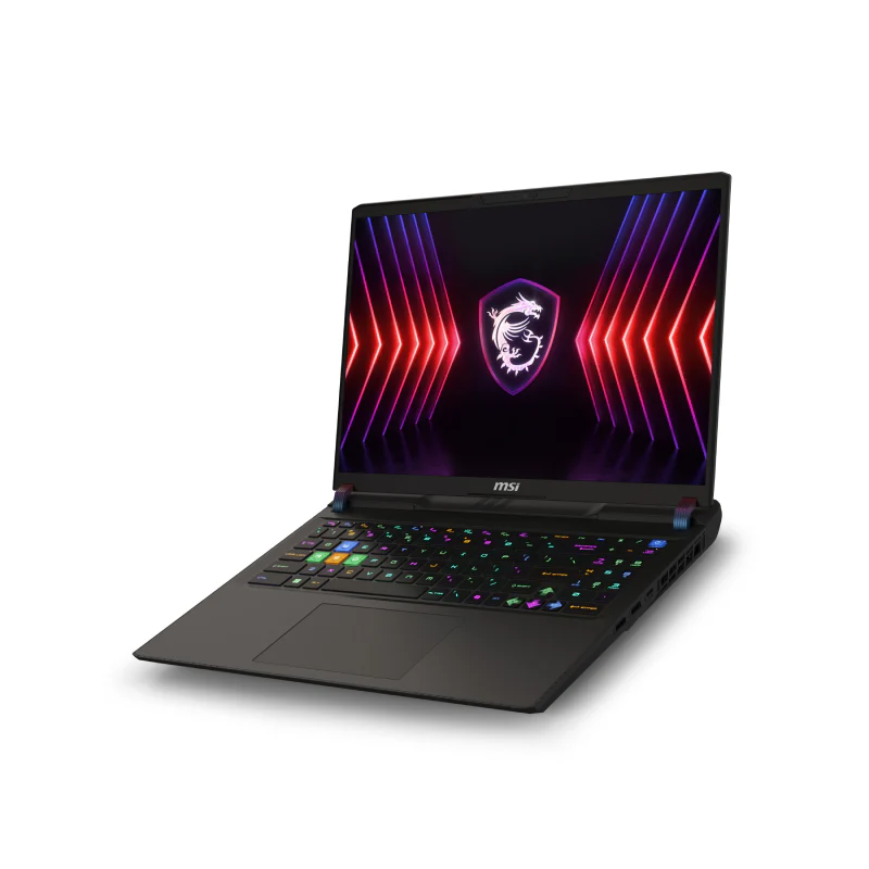 MSI Vector 16 HX A14VGG-298SG 16" QHD+ 240Hz Gaming Laptop Intel Core i9 14900HX RTX 4070 32GB 1TB