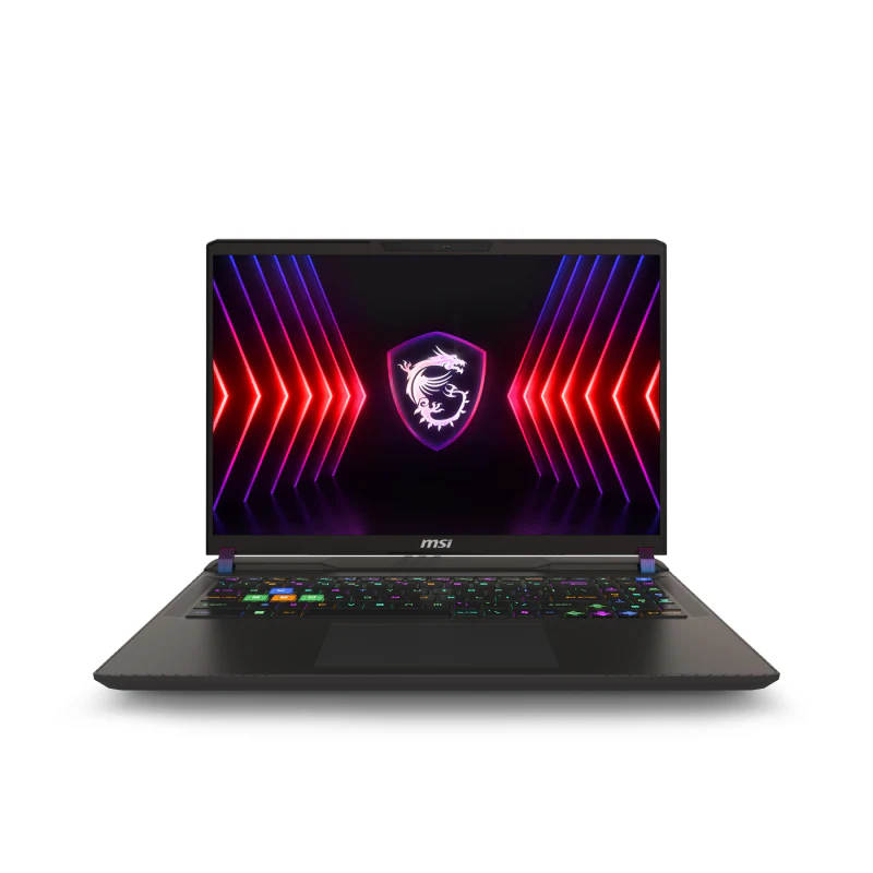 MSI Vector 16 HX A14VGG-298SG 16" QHD+ 240Hz Gaming Laptop Intel Core i9 14900HX RTX 4070 32GB 1TB - Image 5