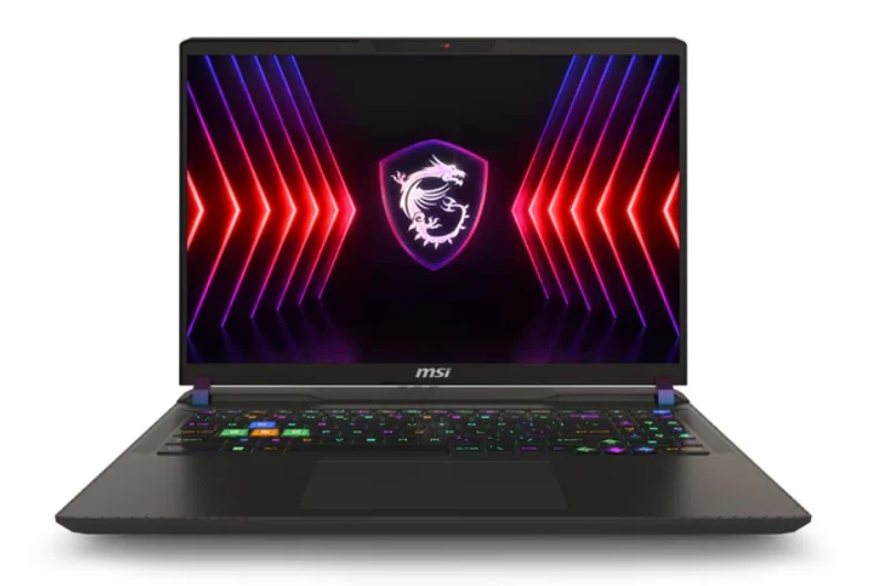 MSI Vector 16 HX A14VGG-298SG Gaming Laptop - Image 2