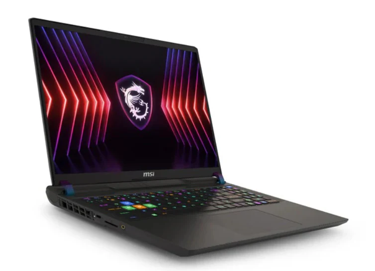 MSI Vector 16 HX A14VHG-642SG Gaming Laptop - Image 3