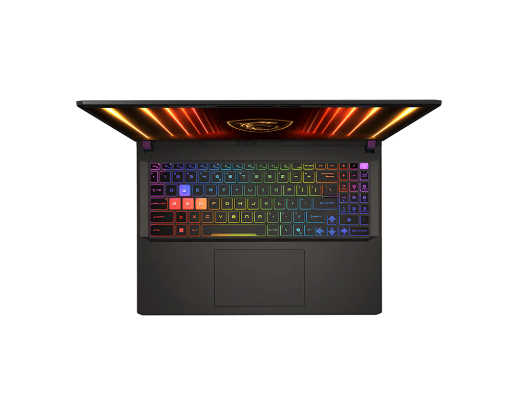 MSI Vector 16 HX AI A2XWHG-650SG 16" QHD+ 240Hz Gaming Laptop Intel Core Ultra 9 16GB 1TB
