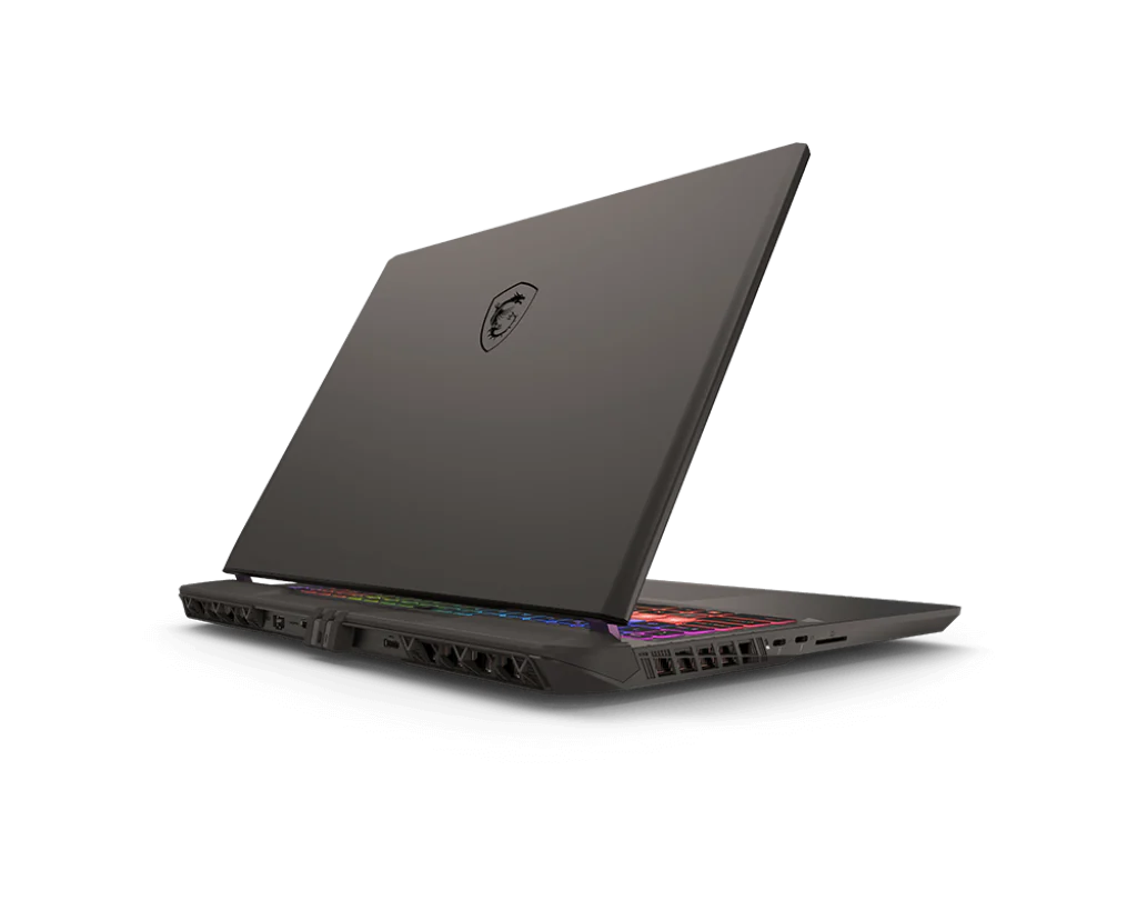 MSI Vector 16 HX AI A2XWJG-456SG Gaming Laptop Intel Ultra 9 RTX 5090 - Image 2