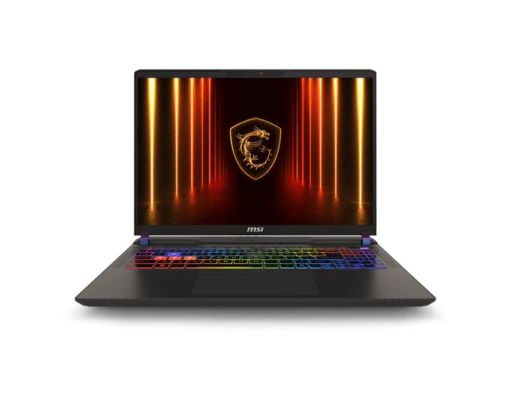 MSI Vector 16 HX AI A2XWJG-456SG Gaming Laptop Intel Ultra 9 RTX 5090 - Image 3