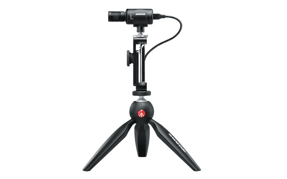 MV88+ Video Kit MV88+DIG-VIDKIT Professional Mobile Recording Rig