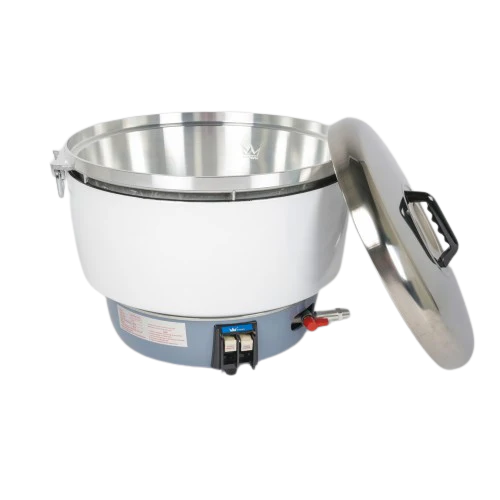 Crown RR 50A 10 Litre Gas Rice Cooker LPG/PUB - Image 3
