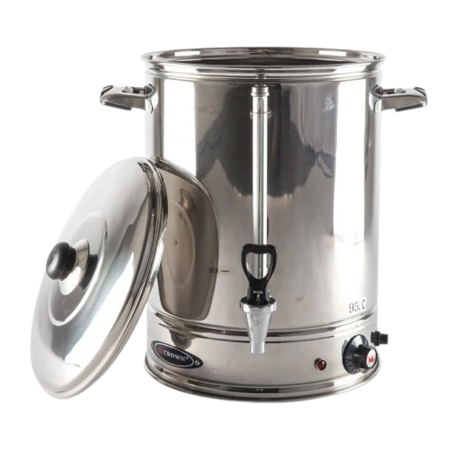Crown SW-30L 30 Litre Stainless Steel Water Boiler - Image 4