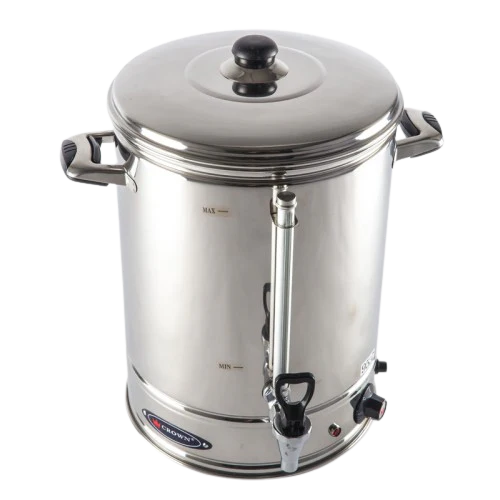 Crown SW-20L 20 Litre Stainless Steel Water Boiler - Image 3