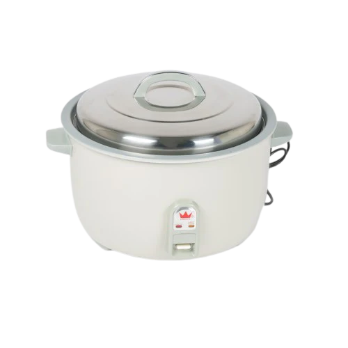 Crown ER 30A 6 Litre Electric Rice Cooker ER30A - Image 2