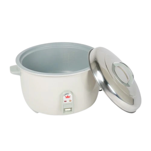 Crown ER 40A 8 Litre Electric Rice Cooker - Image 4