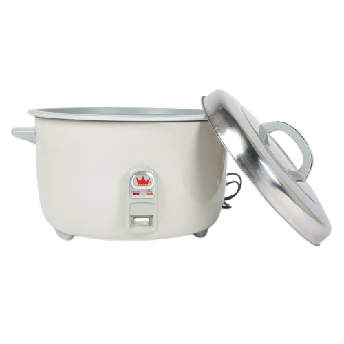 Crown ER 50A 10 Litre Electric Rice Cooker - Image 3