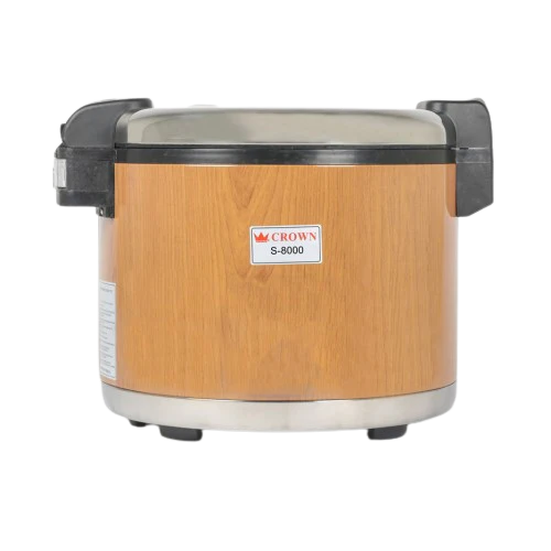 Crown SW-8000 6 Litre Rice Warmer - Image 2