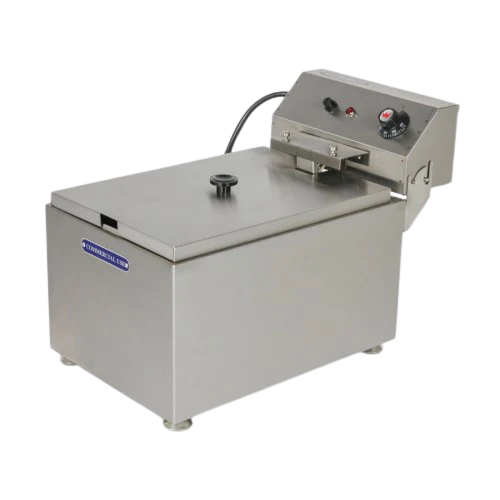 Crown SW-161 3 Litre Stainless Steel Electric Fryer - Image 4