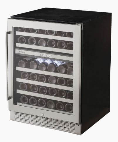 Kadeka KA45WR 45 Bottles Wine Chiller - Image 6