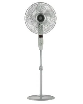 KDK P40VS Black/White 40cm Stand Fan - Image 4