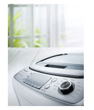 Sharp ESX156 15kg Top Load Washing Machine - Image 4