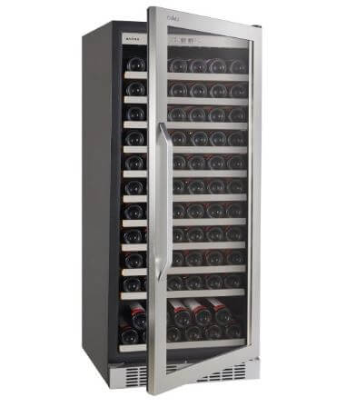 Kadeka KA110WR 121 Bottle Wine Cooler - Image 3