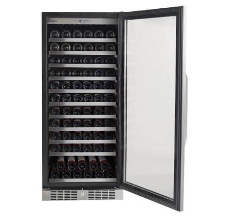 Kadeka KA110WR 121 Bottle Wine Cooler - Image 4