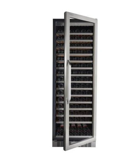 Kadeka KSJ168EW 165 Bottles Wine Chiller - Image 3