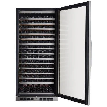 Kadeka KSJ168EW 165 Bottles Wine Chiller - Image 4