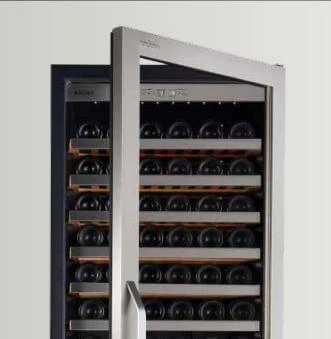 Kadeka KSJ168EW 165 Bottles Wine Chiller - Image 5
