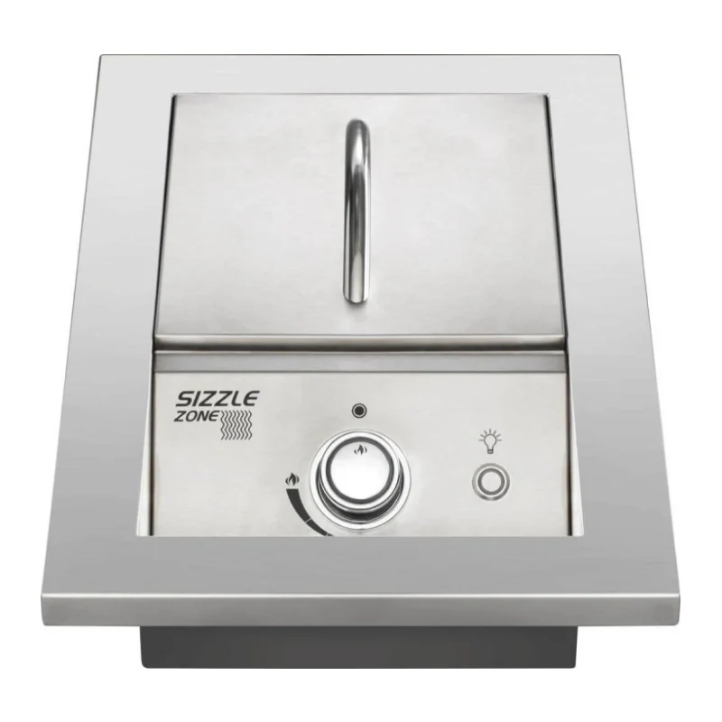 NAPOLEON BIB10IRPSS Built-in 700 Series Single Infrared Burner - Image 3