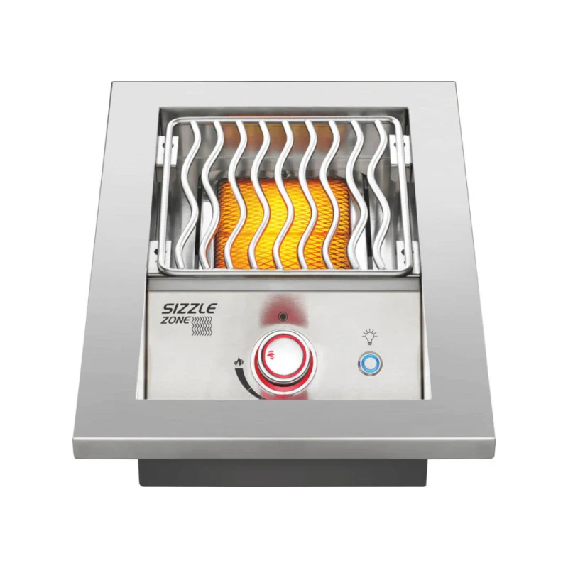 NAPOLEON BIB10IRPSS Built-in 700 Series Single Infrared Burner - Image 4