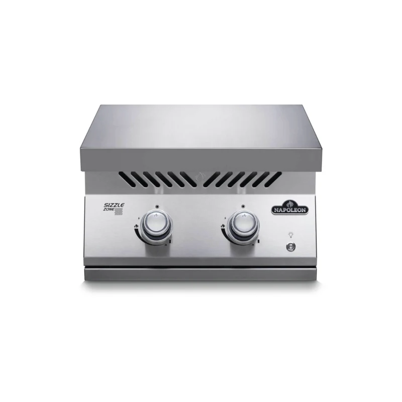 NAPOLEON BIB18IRPSS Built-in 700 Series Dual Infrared Burner - Image 2
