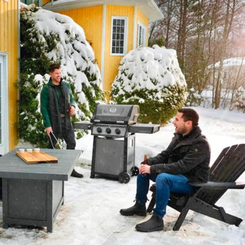 Napoleon F365SIBPGT-RC Freestyle 365 Gas BBQ Grill With Infrared Side Burner - Image 3