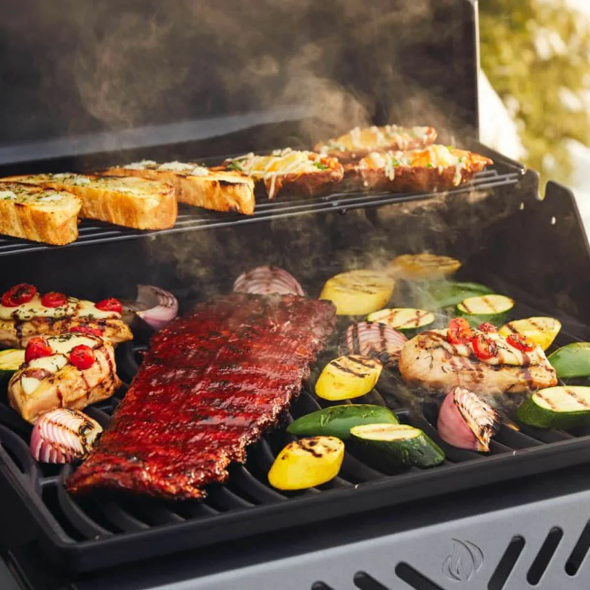 Napoleon Freestyle Hybrid Grill F426SBPGT - Image 3