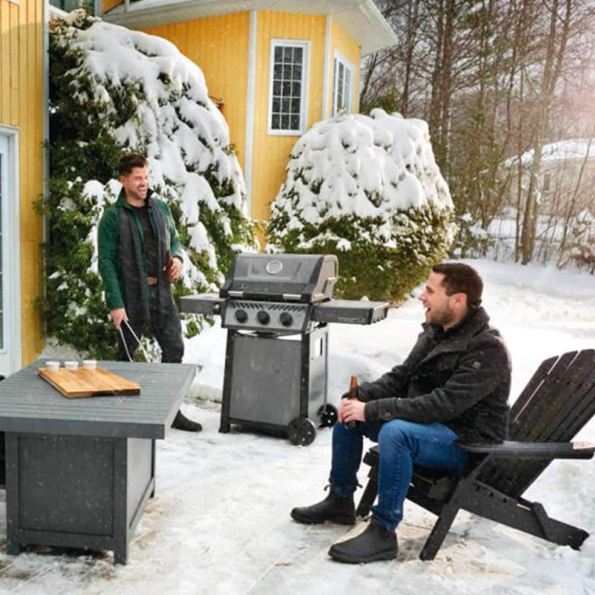 Napoleon Freestyle Hybrid Grill F426SBPGT - Image 4