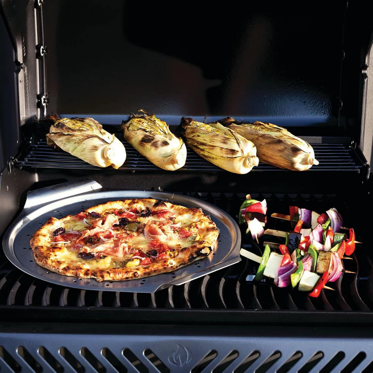 Napoleon Freestyle Hybrid Grill F426SBPGT - Image 8
