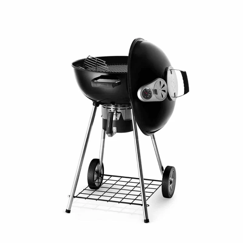 Napoleon NK22K-LEG-2 22″ Charcoal Kettle Grill - Image 4