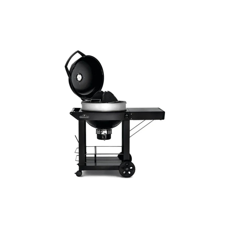 NAPOLEON PRO22K-CART-3 Professional 22 Charcoal Cart - Image 3