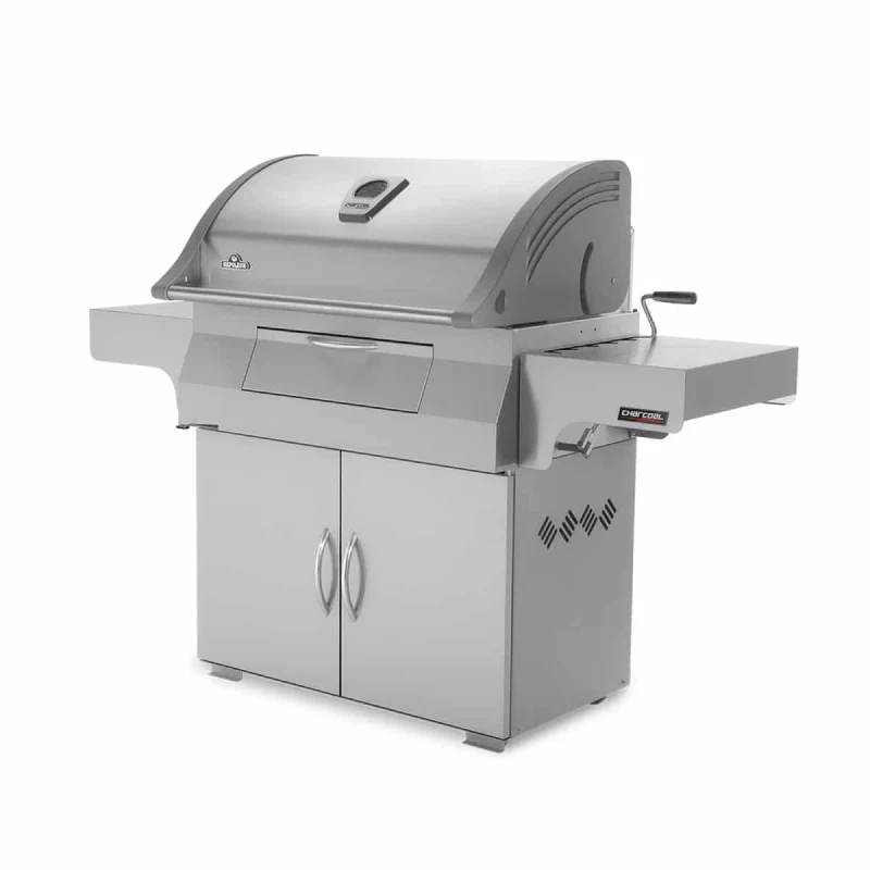Napoleon PRO605CSS Charcoal Professional Grill - Image 2