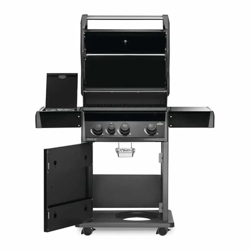 Napoleon R425SBPK-1-RC Rogue R425 With Range Side Burner - Image 2