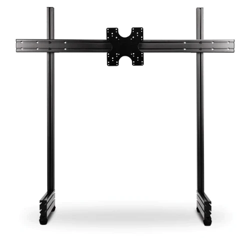 Next Level Racing NLR-E005 Elite Freestanding Single Monitor Stand Carbon Grey - Image 2