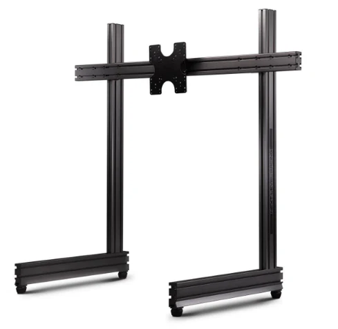Next Level Racing NLR-E005 Elite Freestanding Single Monitor Stand Carbon Grey - Image 3