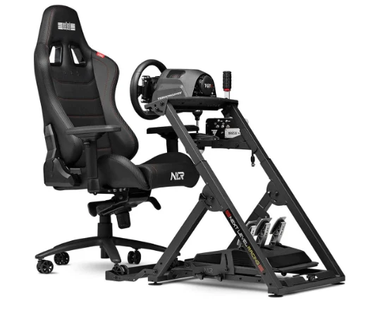 Next Level Racing NLR-G002 Pro Gaming Chair Leather Edition - Image 4