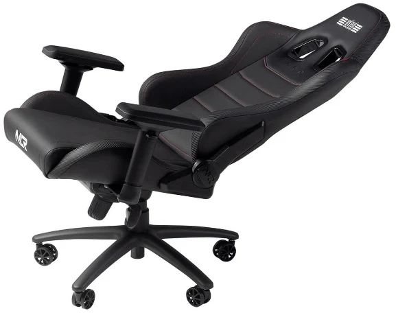 Next Level Racing NLR-G002 Pro Gaming Chair Leather Edition - Image 5