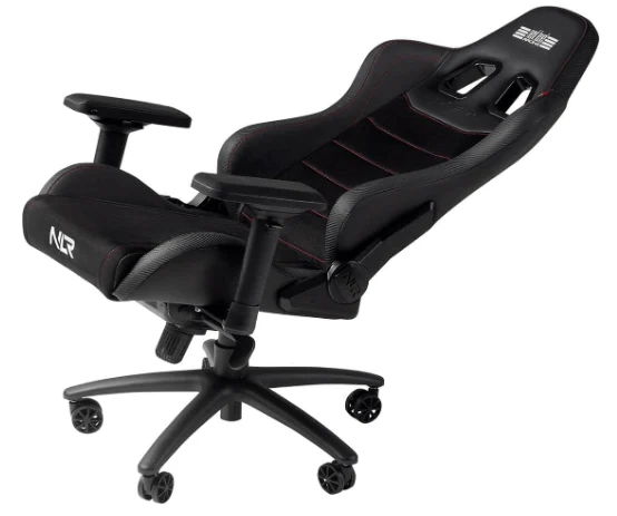 Next Level Racing NLR-G003 Pro Gaming Chair Leather & Suede Edition - Image 3