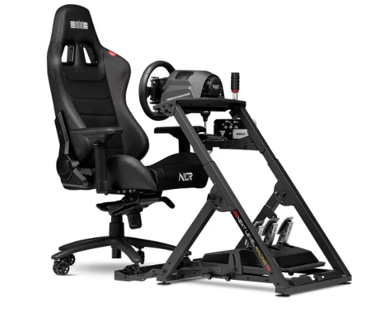 Next Level Racing NLR-G003 Pro Gaming Chair Leather & Suede Edition - Image 4