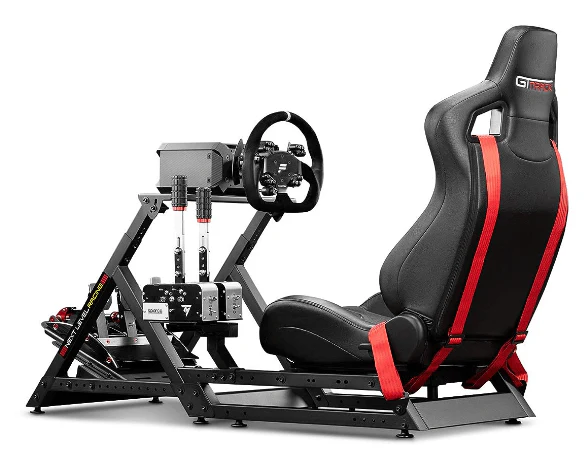 Next Level Racing NLR-S009 GTtrack Cockpit - Image 4