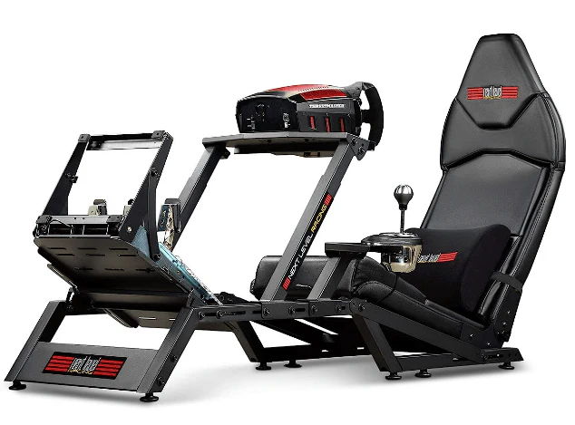 Next Level Racing NLR-S010 F-GT Simulator Cockpit - Image 2